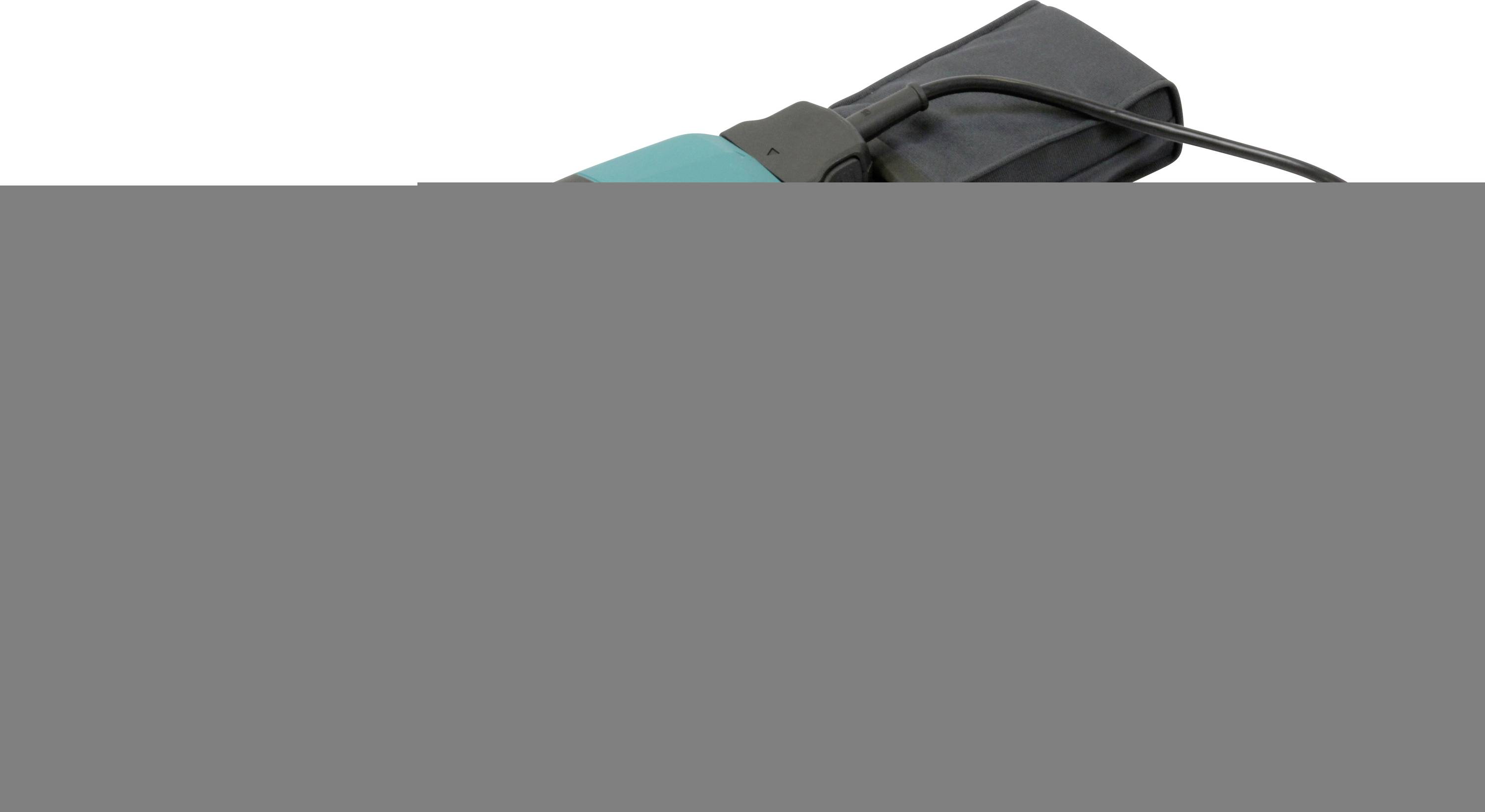 Makita BO006CGZ Akku-Schwingschleifer ohne Akku, ohne Ladegerät 40 V 100 x 150 mm