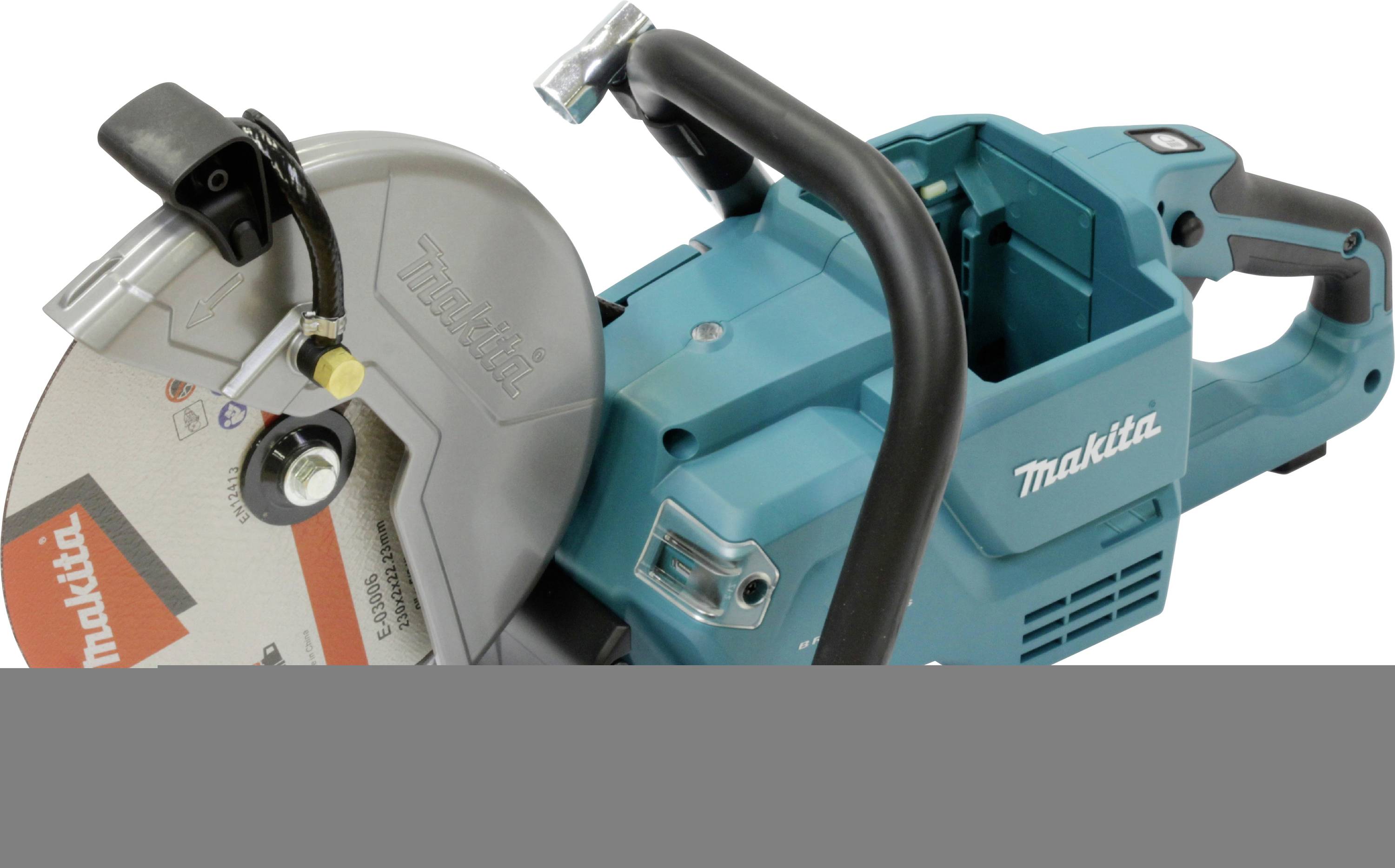 Makita CE003GZ02 Akku-Trennschleifer Schnitttiefe (max.): 88 mm