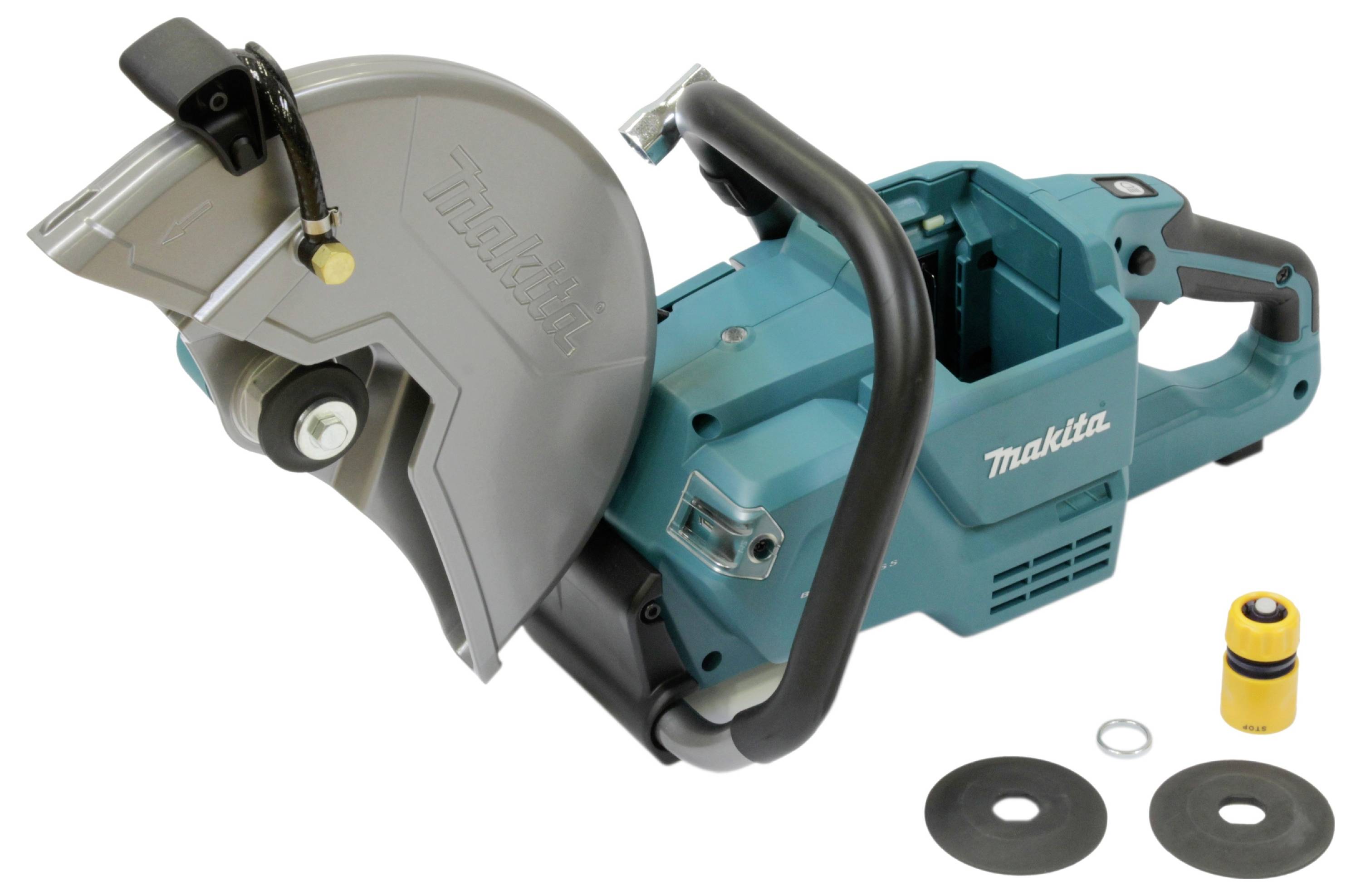 Makita CE004GZ Akku-Trennschleifer Schnitttiefe (max.): 121 mm