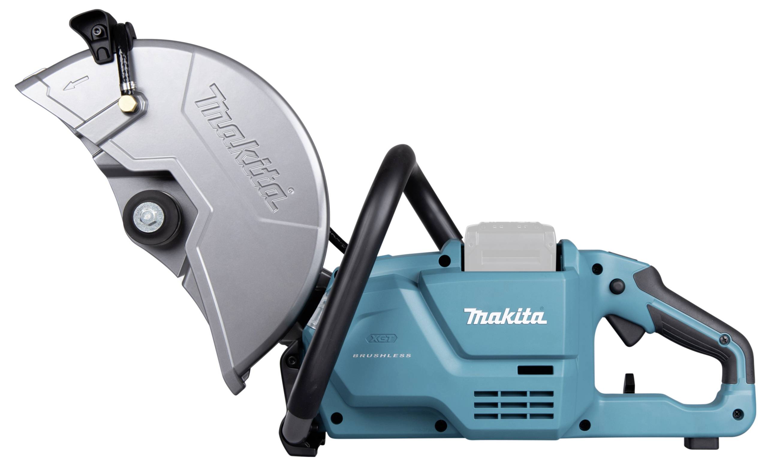 Makita CE004GZ Akku-Trennschleifer Schnitttiefe (max.): 121 mm