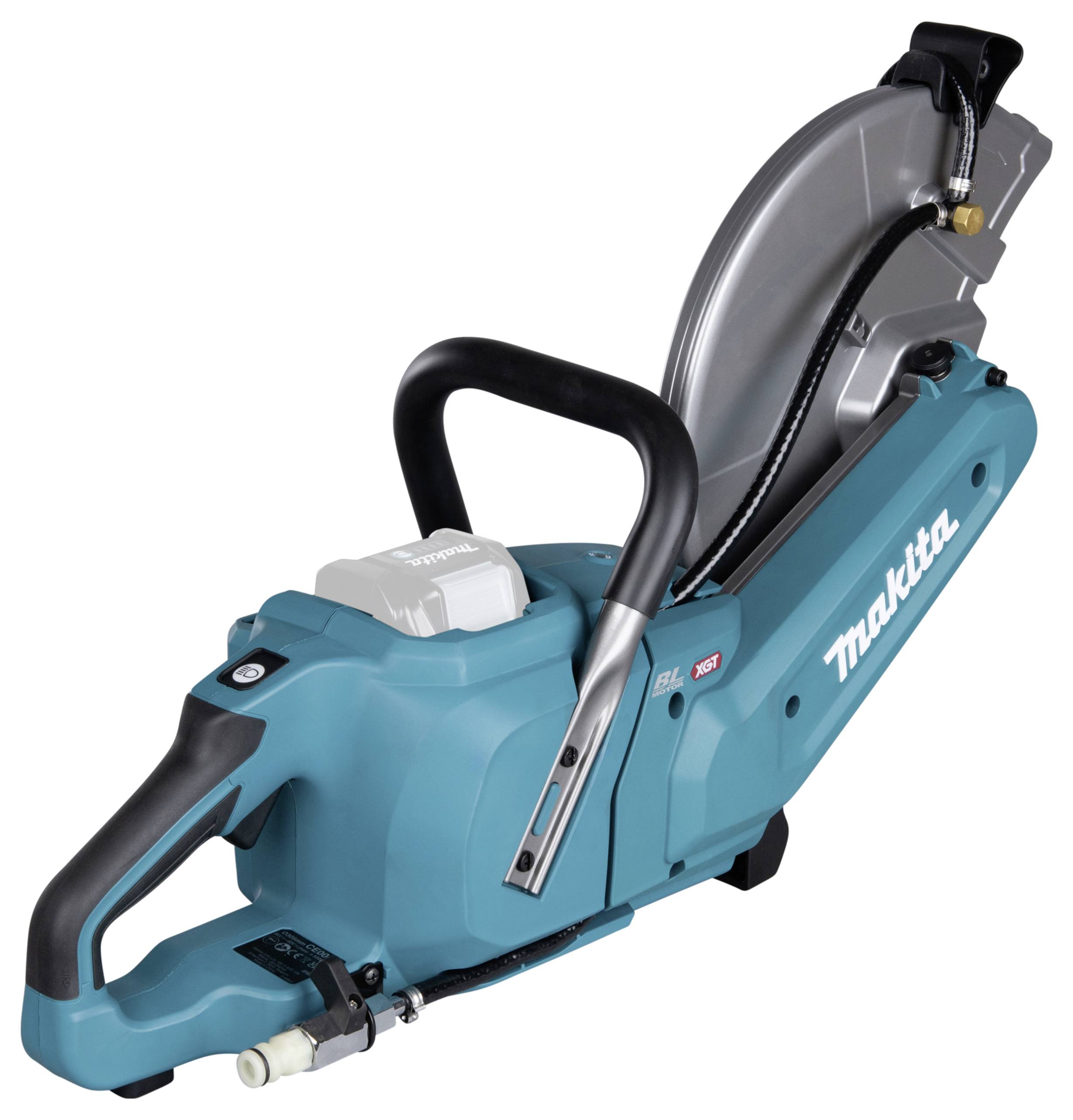 Makita CE004GZ Akku-Trennschleifer Schnitttiefe (max.): 121 mm