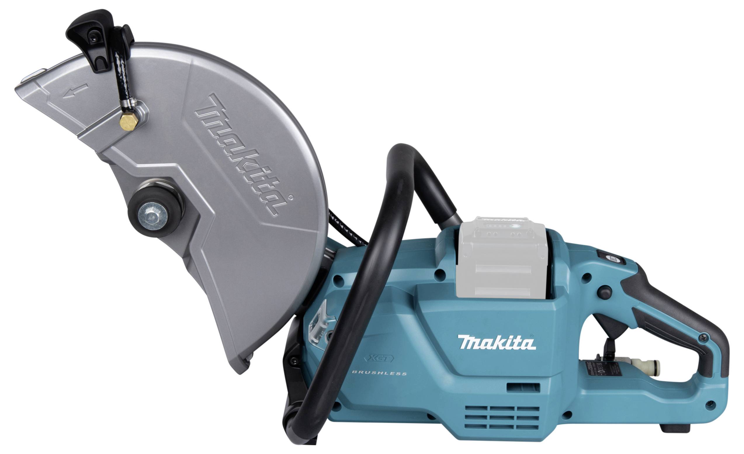 Makita CE004GZ Akku-Trennschleifer Schnitttiefe (max.): 121 mm