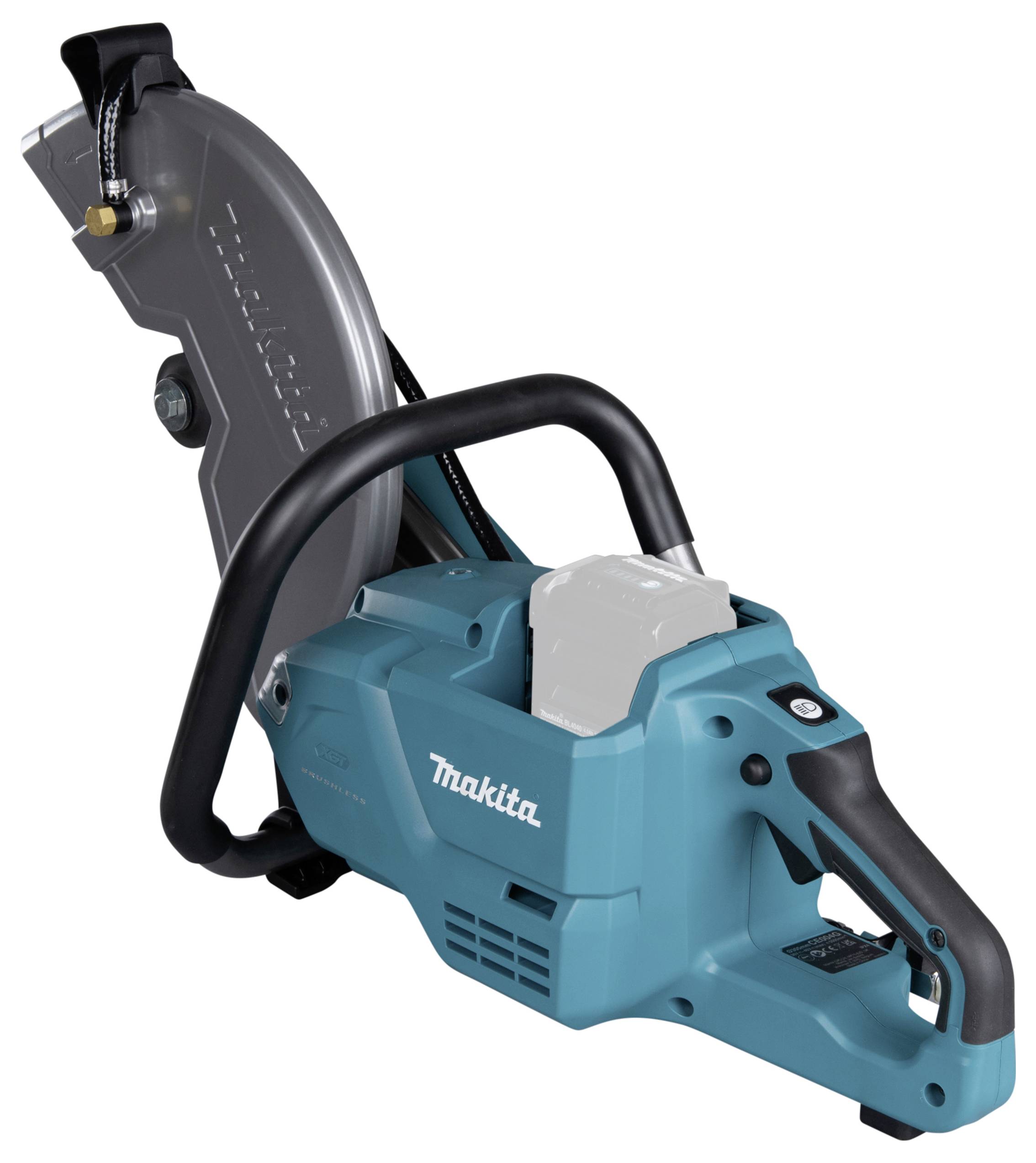 Makita CE004GZ Akku-Trennschleifer Schnitttiefe (max.): 121mm