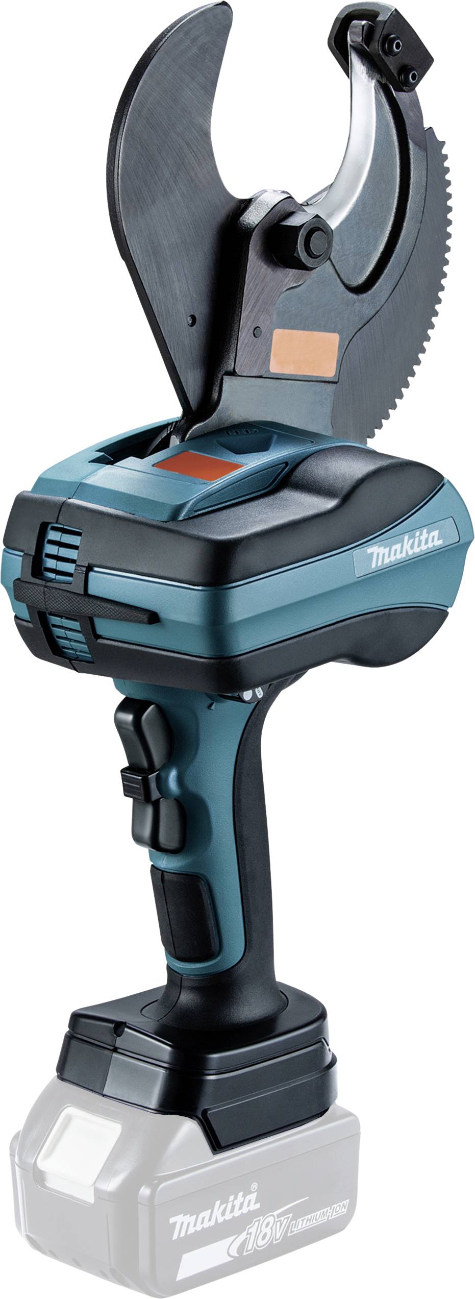 Makita DTC101ZK Kabelschneider 50mm