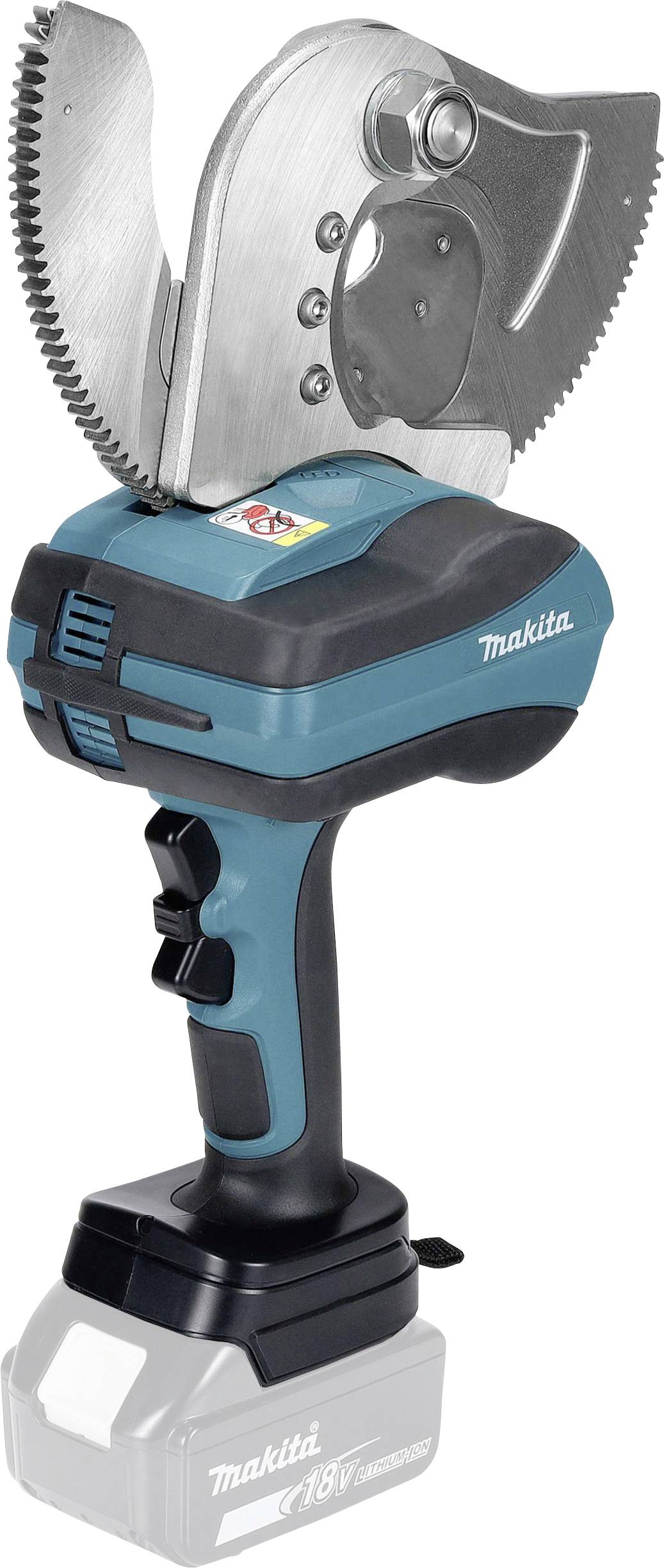Makita DTC103ZK Kabelschneider 54mm