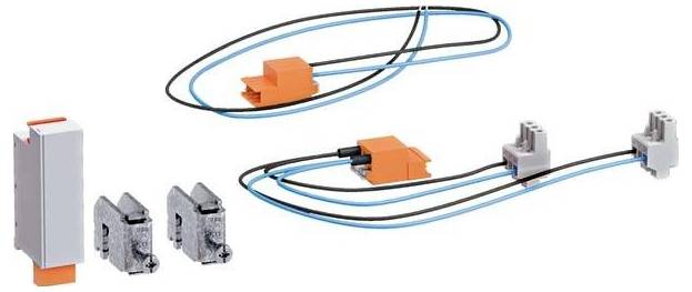 Hager ZY3R2SI Bestückungspaket f.Spgs- versorgung APZ/RfZ H1100 SIBO 1A im RfZ Bestückungspaket 1St.