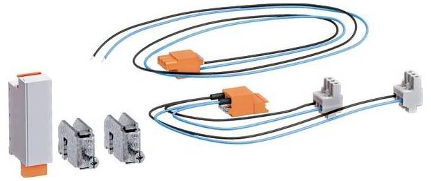Hager ZY5R2SI Bestückungspaket f.Spgs- versorgung APZ/RfZ H1400 SIBO 1A im RfZ Bestückungspaket 1St.