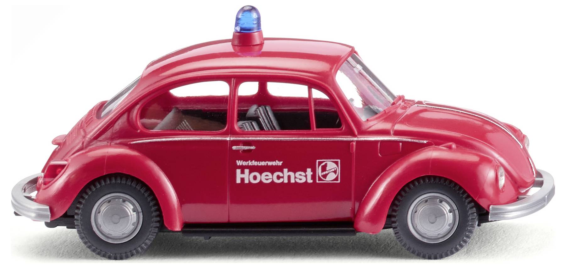Wiking 079509 H0 Einsatzfahrzeug Modell Volkswagen Feuerwehr Käfer 1303