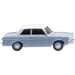 Wiking 020204 H0 PKW Modell Ford Taunus 12M - pastellblau mit weißem Dach Wiking 020204 H0 PKW Modell Ford Taunus 12M - pastellblau mit weißem Dach