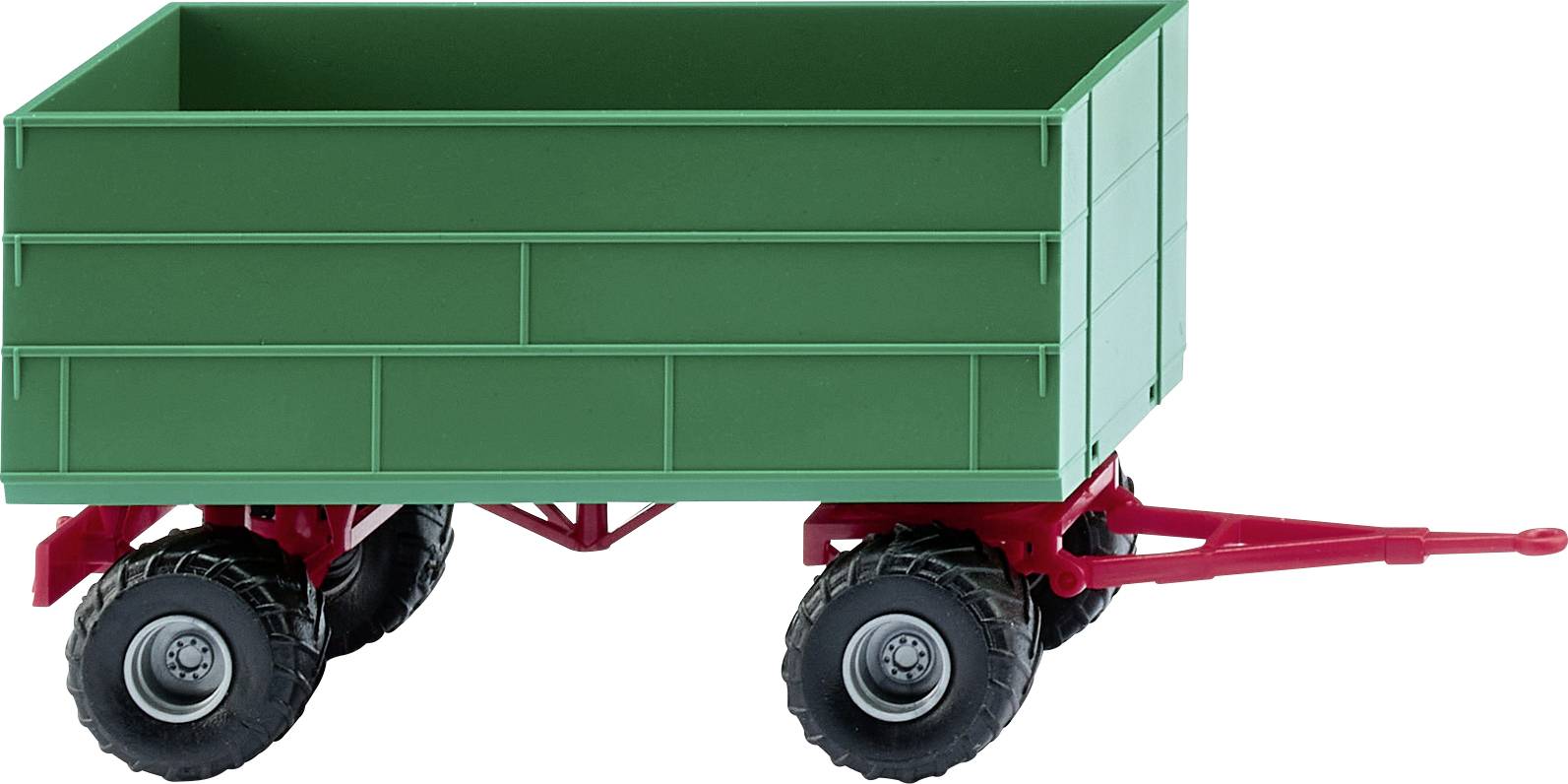 Wiking 038837 H0 Anhänger Modell