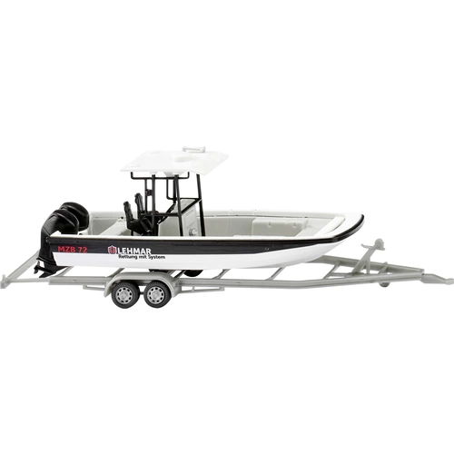 Wiking 009544 H0 Schiff Modell Lehmar Mehrzweckboot MZB 72 Wiking 009544 H0 Schiff Modell Lehmar Mehrzweckboot MZB 72