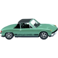 Wiking 079208 H0 PKW Modell Porsche 914 - grün Wiking 079208 H0 PKW Modell Porsche 914 - grün