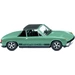 Wiking 079208 H0 PKW Modell Porsche 914 - grün Wiking 079208 H0 PKW Modell Porsche 914 - grün