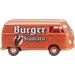 Wiking 078818 H0 LKW Modell Volkswagen T1 (Typ 2) Kastenwagen "Burger Stumpen" Wiking 078818 H0 LKW Modell Volkswagen T1 (Typ 2) Kastenwagen "Burger Stumpen"