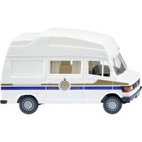 Wiking 026702 H0 PKW Modell Mercedes Benz Wohnmobil 207 D "James Cook" Wiking 026702 H0 PKW Modell Mercedes Benz Wohnmobil 207 D "James Cook"