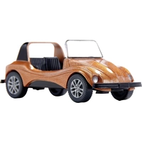Wiking 003411 H0 PKW Modell Volkswagen Buggy - kupfer-metallic Wiking 003411 H0 PKW Modell Volkswagen Buggy - kupfer-metallic