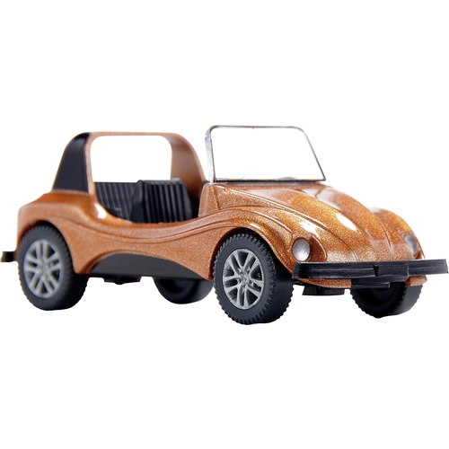 Wiking 003411 H0 PKW Modell Volkswagen Buggy - kupfer-metallic Wiking 003411 H0 PKW Modell Volkswagen Buggy - kupfer-metallic