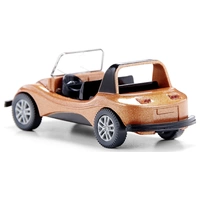 Wiking 003411 H0 PKW Modell Volkswagen Buggy - kupfer-metallic Wiking 003411 H0 PKW Modell Volkswagen Buggy - kupfer-metallic