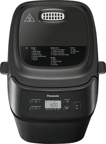 Panasonic SD-PN100 Mini Brotbackautomat Timerfunktion