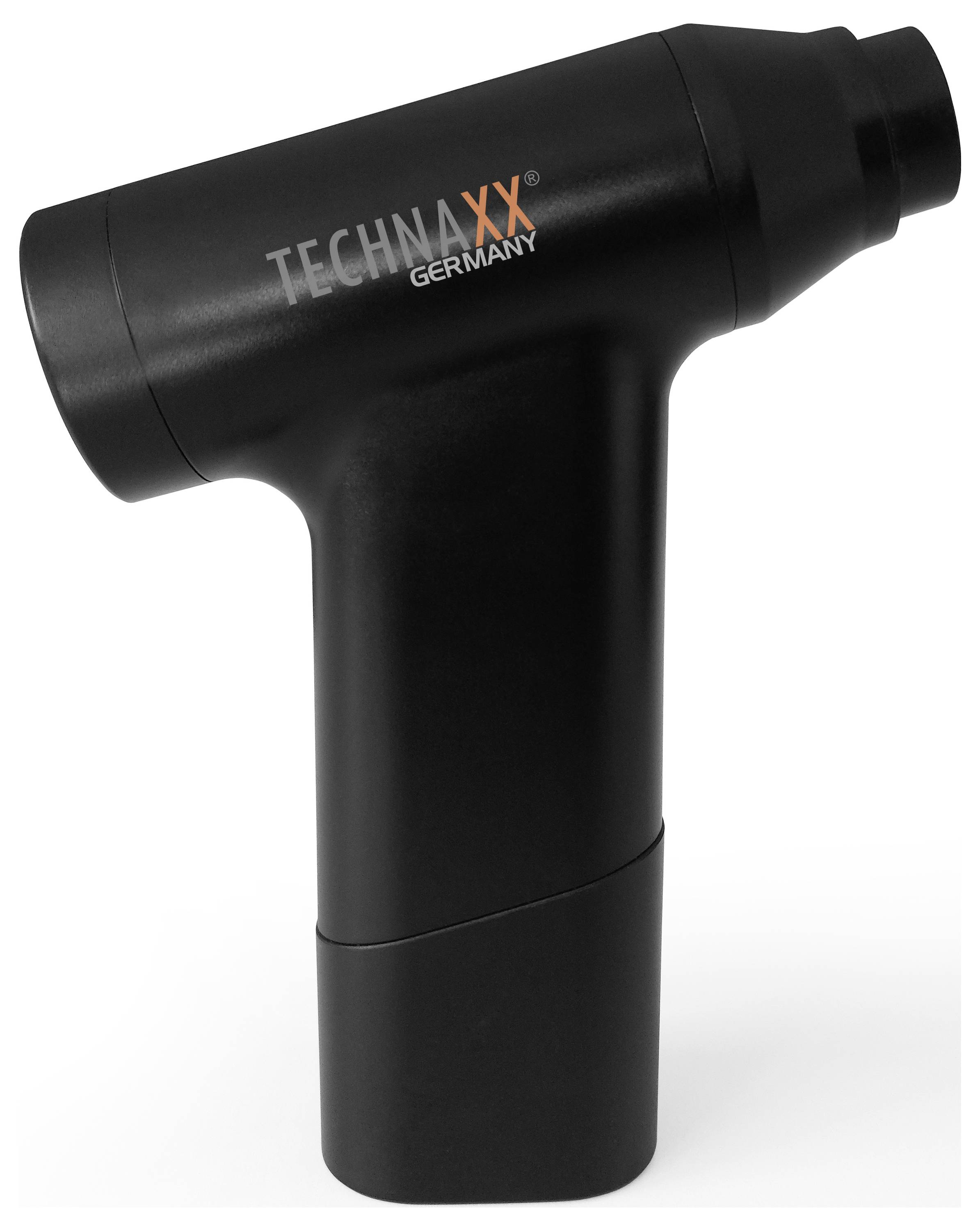 Technaxx 5168 Akku Staubgebläse Schwarz 1St.