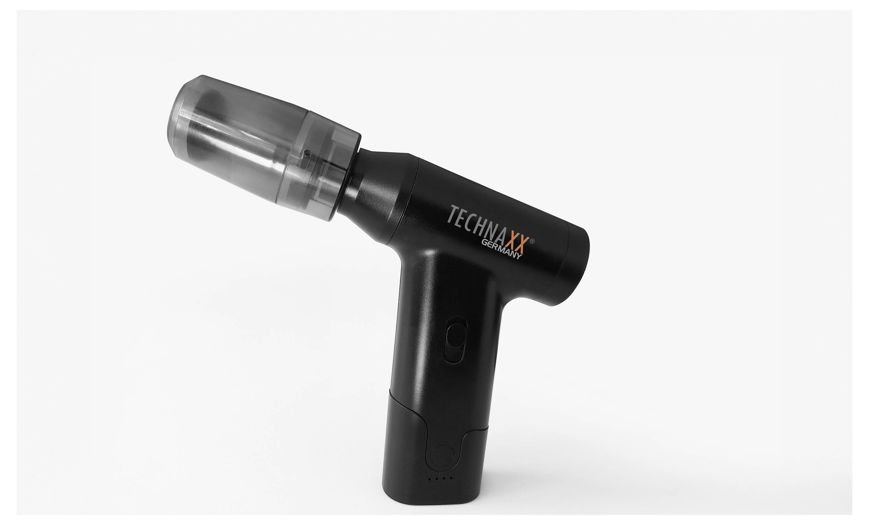 Technaxx 5168 Akku Staubgebläse Schwarz 1St.