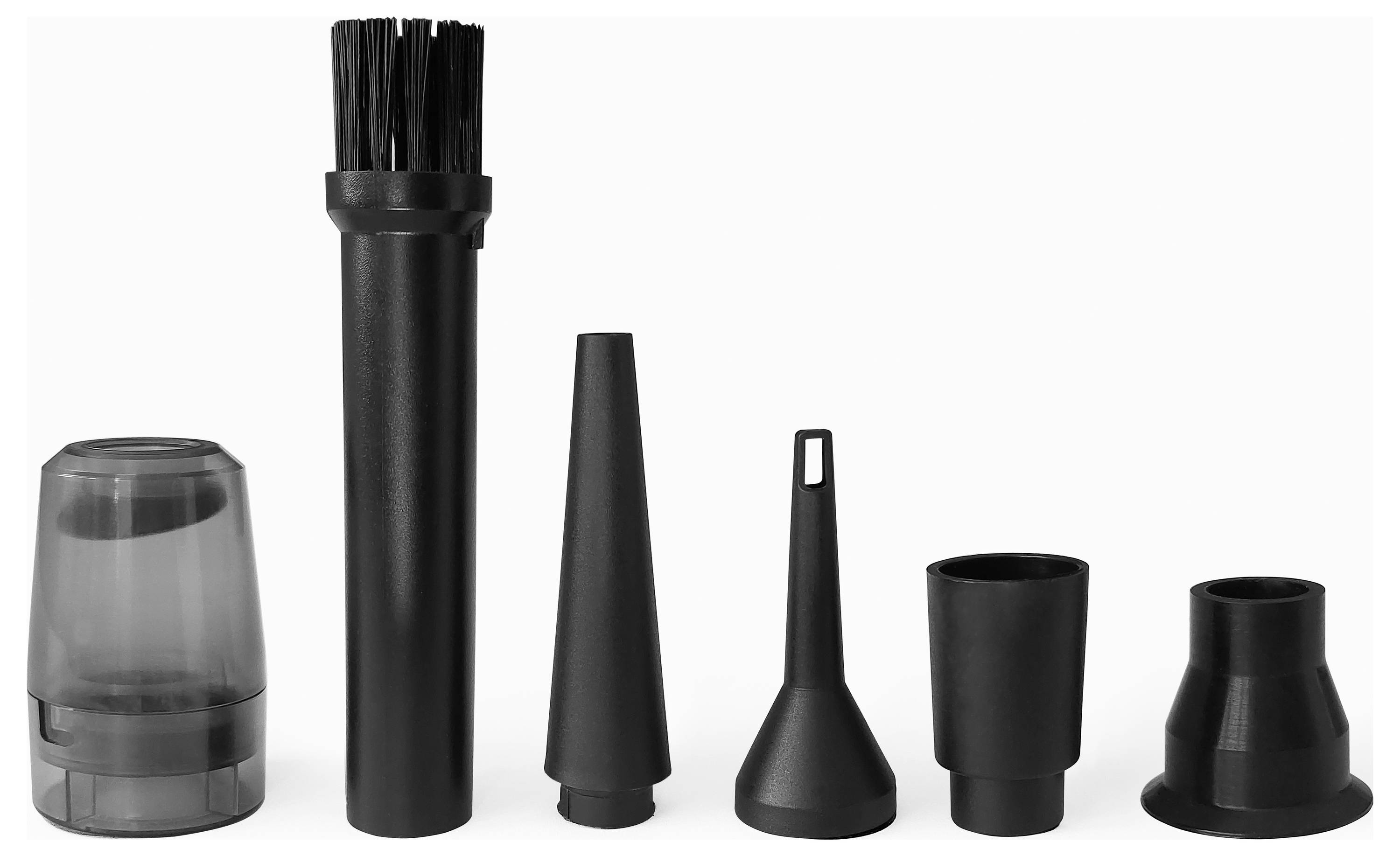 Technaxx 5168 Akku Staubgebläse Schwarz 1St.