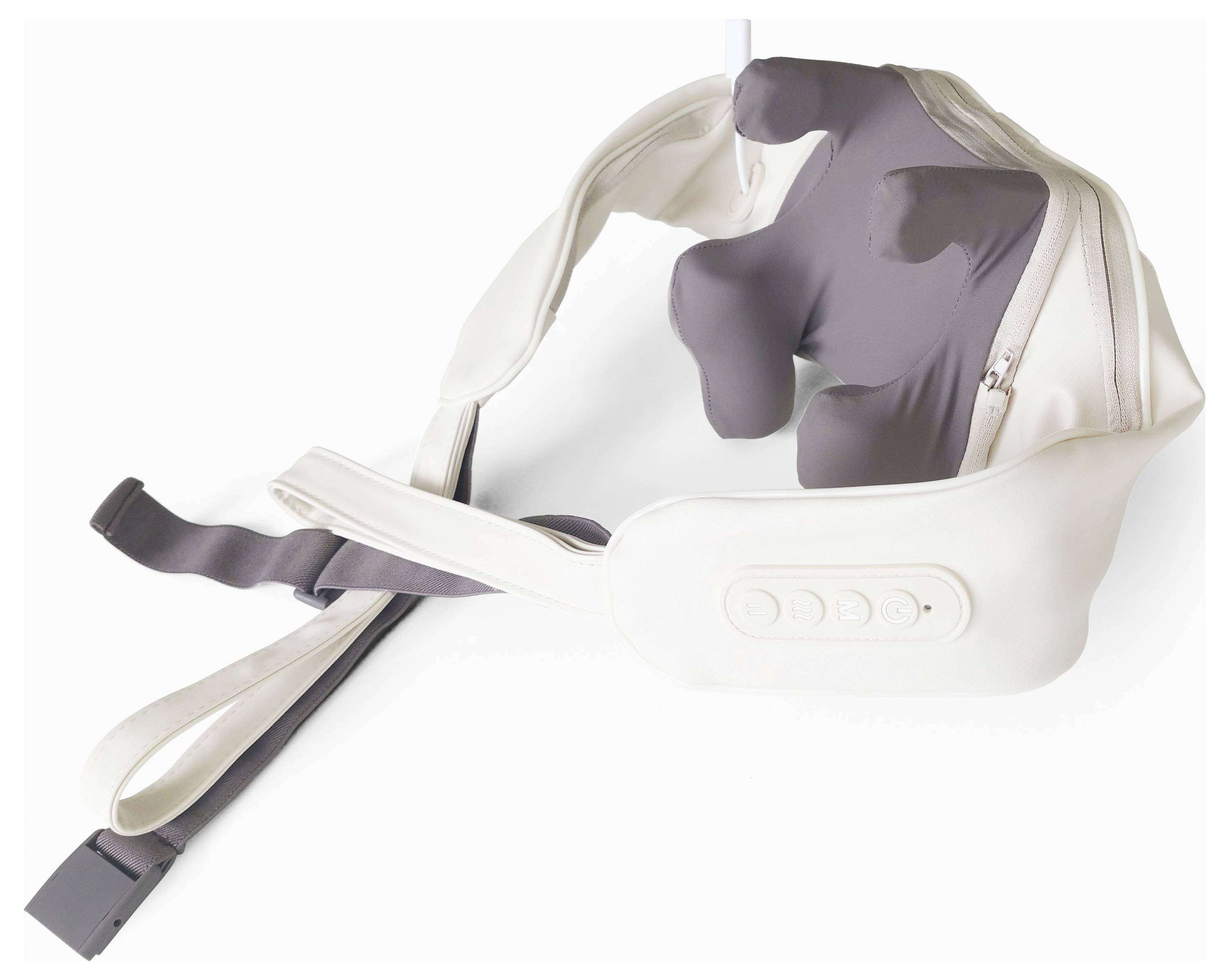 Lifenaxx LX-046 Nackenmassagegerät 10W Beige