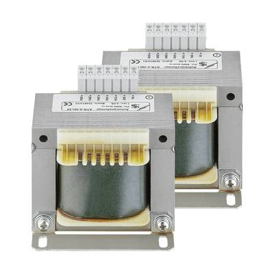 Helios Ventilatoren AM-410993 Steuertransformator 1 x 230V 1 x 80 V, 115 V, 140 V, 200 V, 280 V, 400V 4A