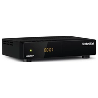 TechniSat HD-S 261 DVB-S2 Receiver Anzahl Tuner: 1 TechniSat HD-S 261 DVB-S2 Receiver Anzahl Tuner: 1