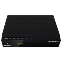 TechniSat HD-S 261 DVB-S2 Receiver Anzahl Tuner: 1 TechniSat HD-S 261 DVB-S2 Receiver Anzahl Tuner: 1