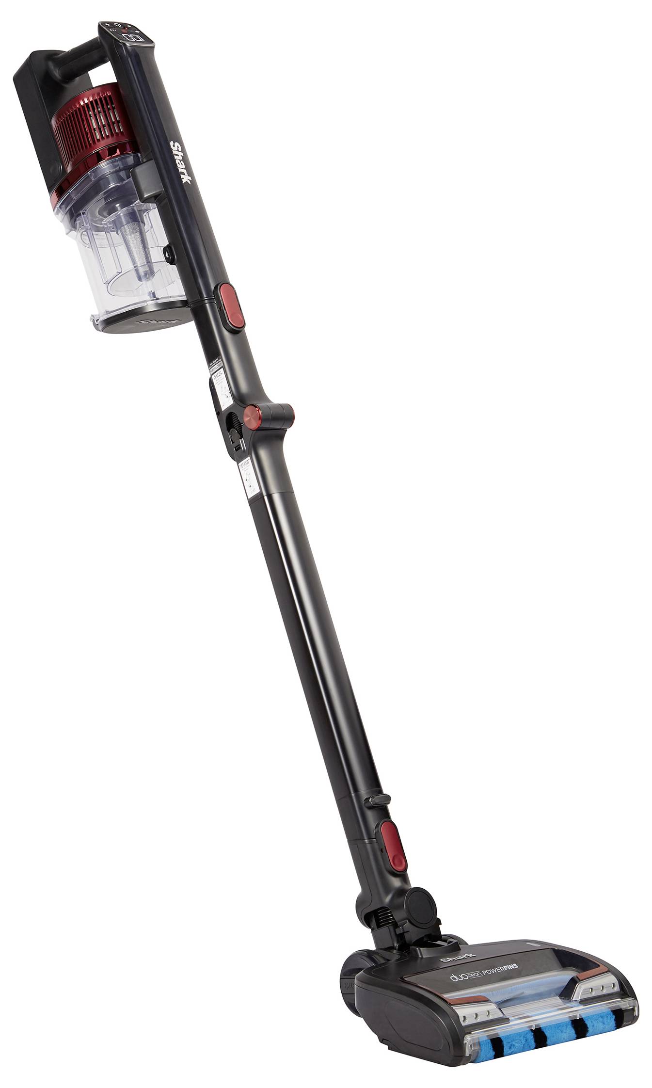 Shark IZ300EU Universal Akku-Zyklon-Staubsauger