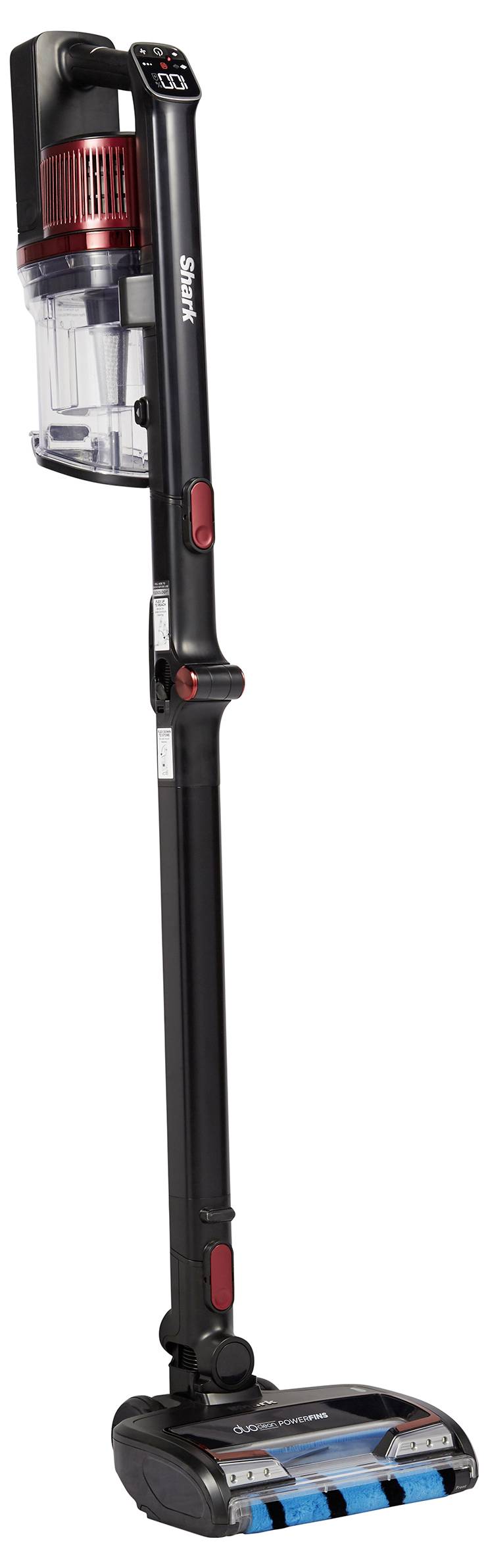 Shark IZ300EU Universal Akku-Zyklon-Staubsauger