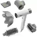 Shark HD352DE Haartrockner Weiß Shark HD352DE Haartrockner Weiß