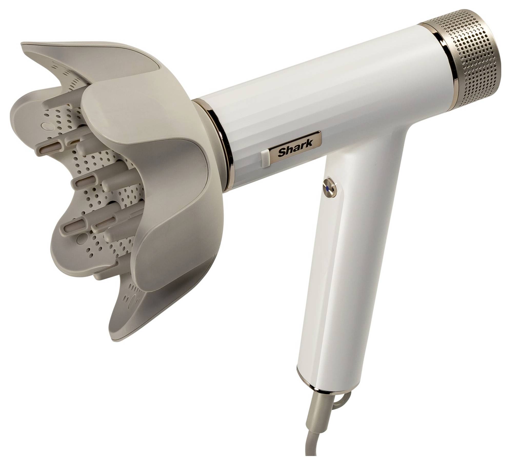 Shark HD352DE Haartrockner Weiß