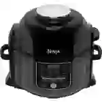 Ninja OP300EU Heißluft-Fritteuse 1.1kg 1460W Schwarz, Silber Ninja OP300EU Heißluft-Fritteuse 1.1kg 1460W Schwarz, Silber