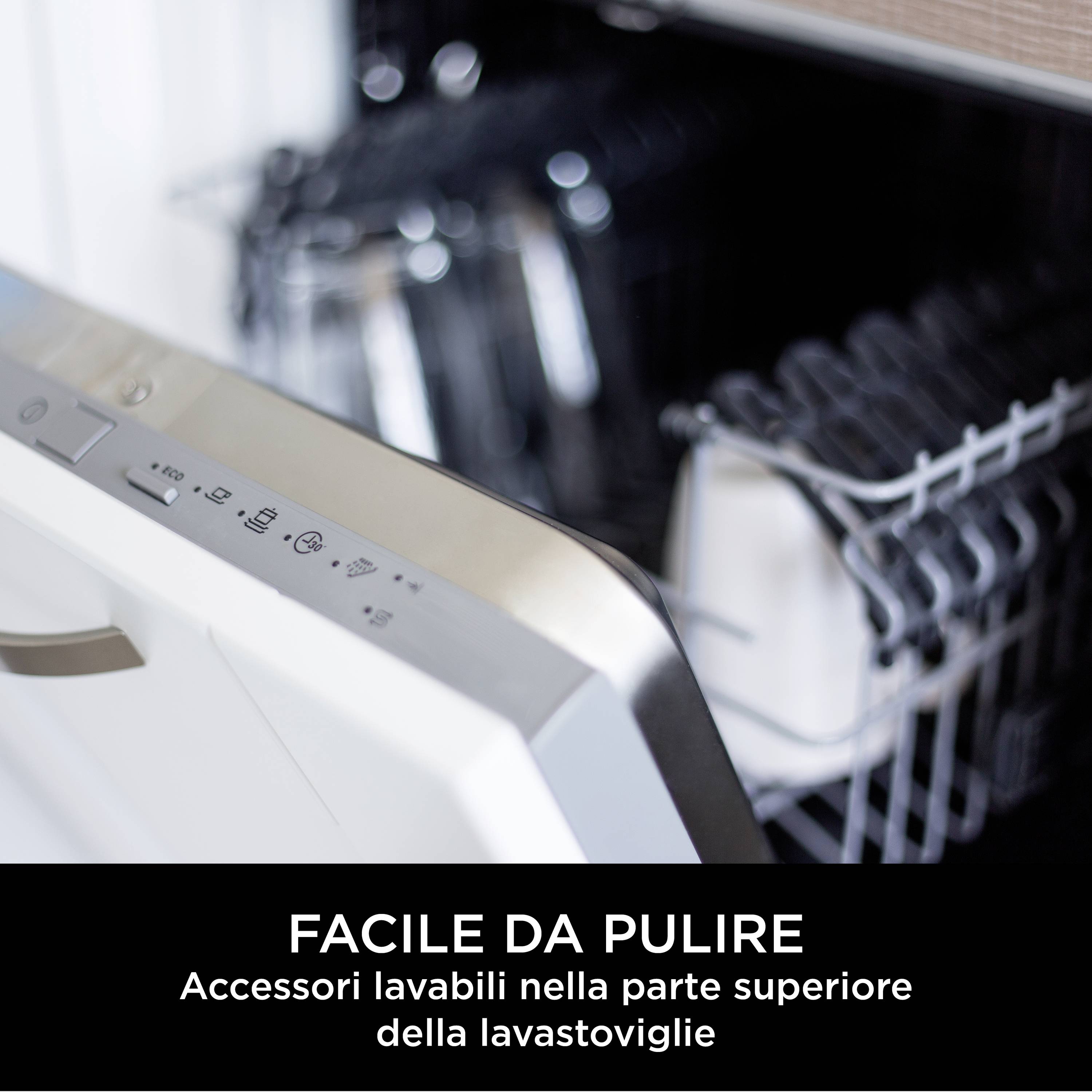 Ninja CI100EU Stabmixer 850W Schwarz, Silber