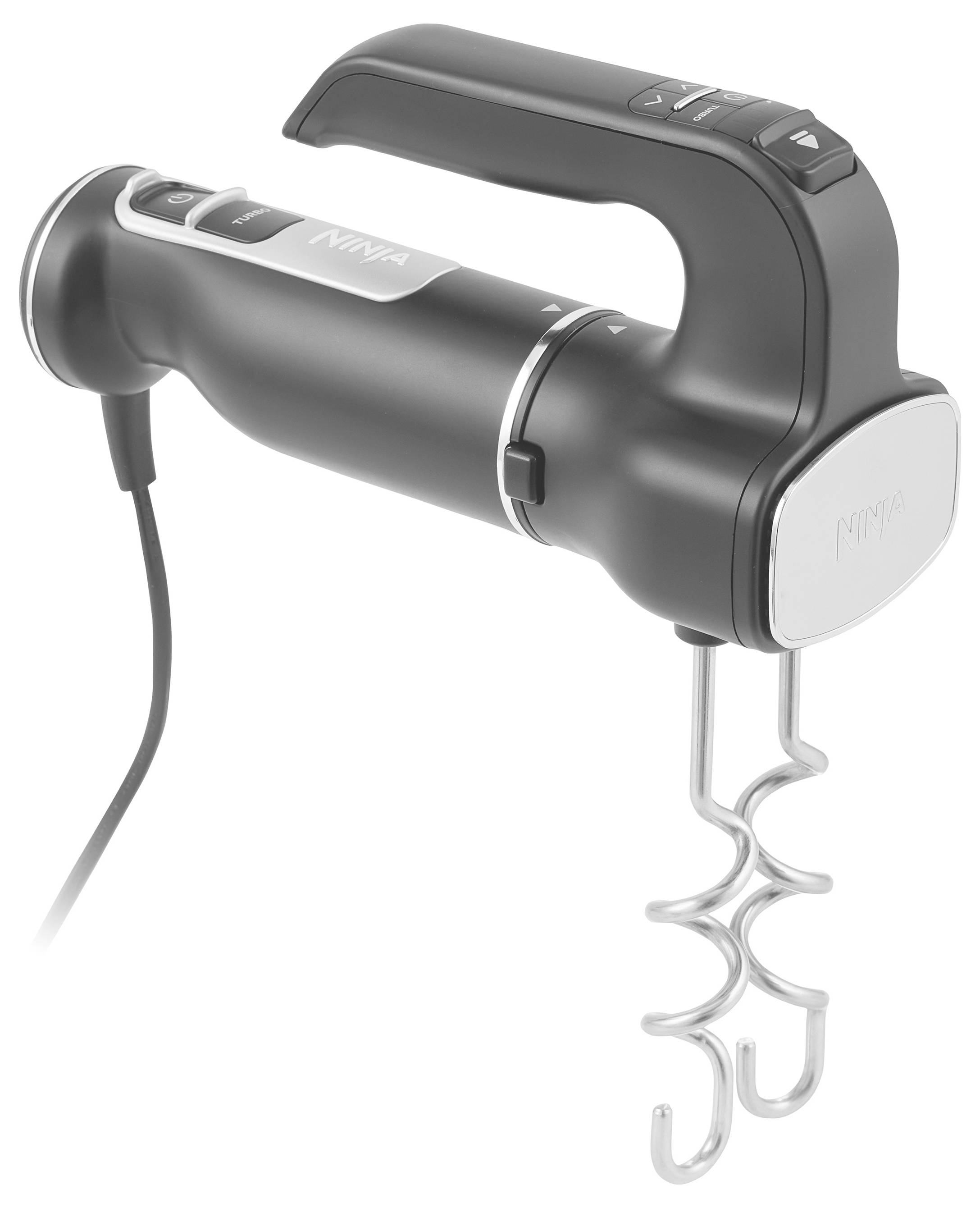 Ninja CI100EU Stabmixer 850W Schwarz, Silber