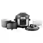 Ninja OP500EU Multikocher 1460W Schwarz, Silber Ninja OP500EU Multikocher 1460W Schwarz, Silber