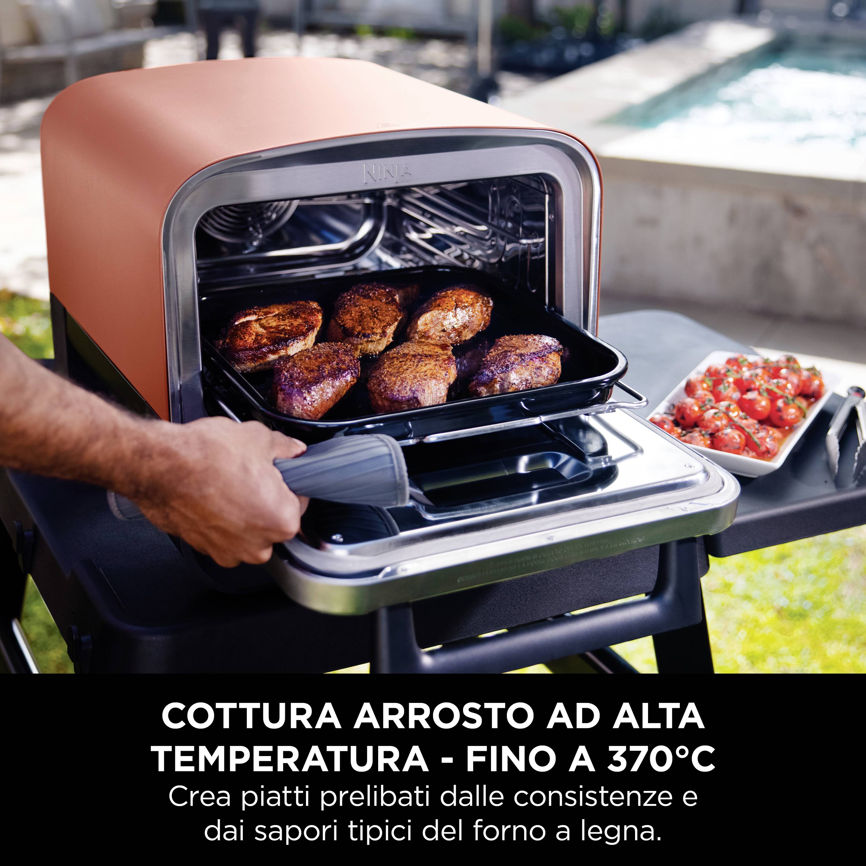 Ninja OO101EU Pizzaofen