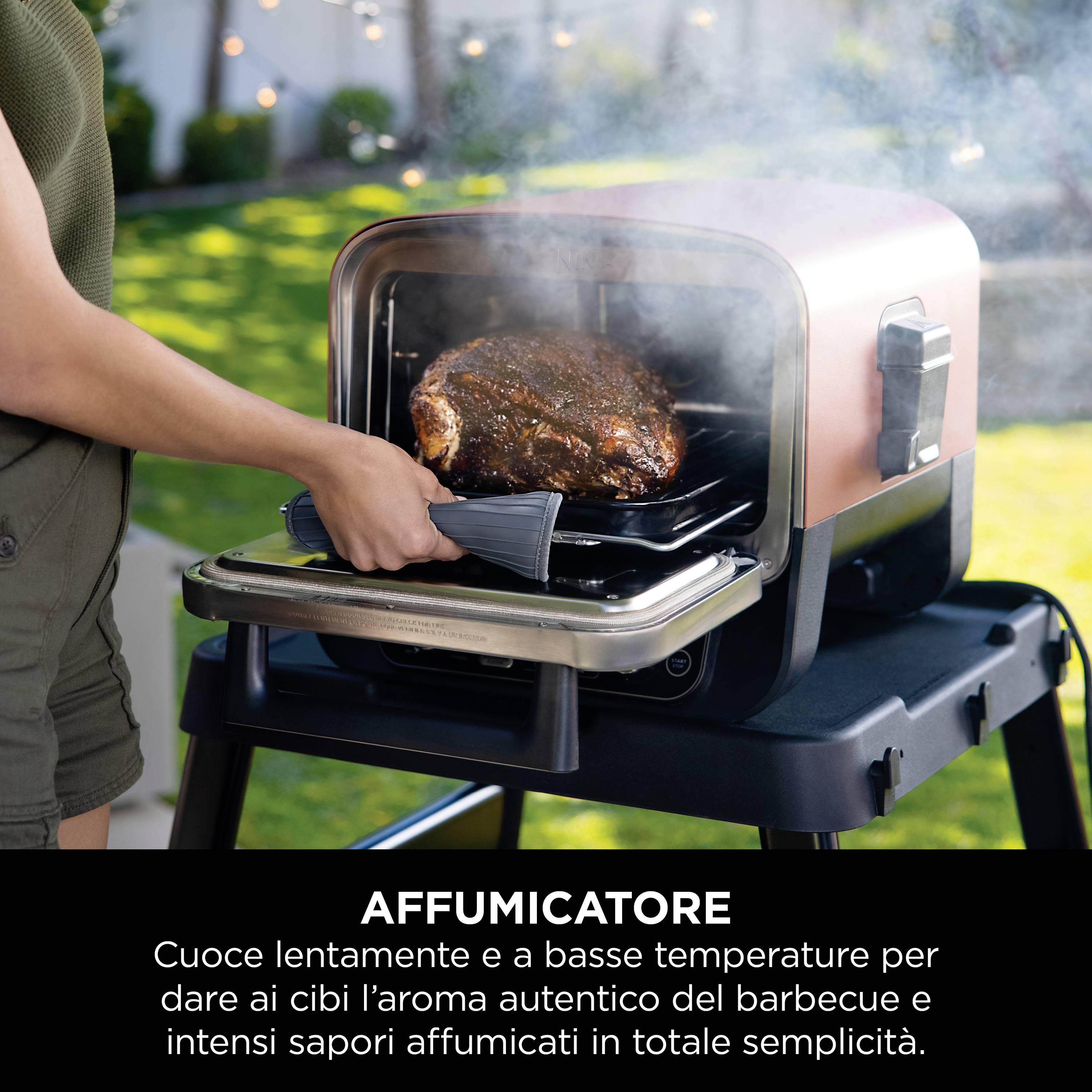 Ninja OO101EU Pizzaofen