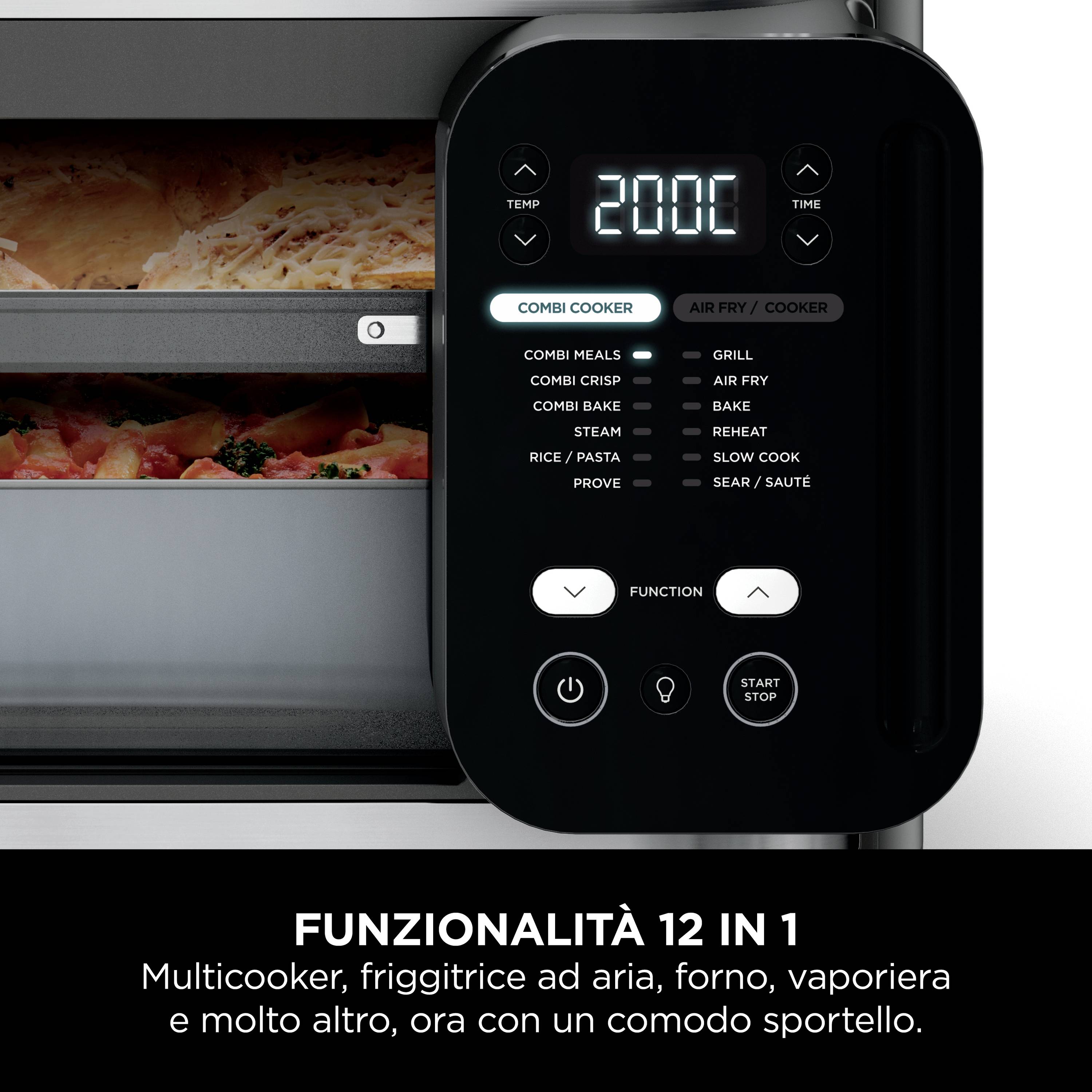 Ninja SFP700EU Minibackofen