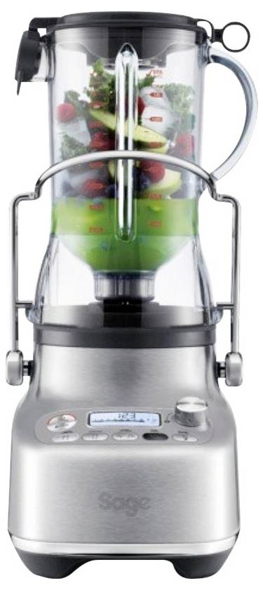 Sage the 3X Bluicer Pro Standmixer 1350W Edelstahl
