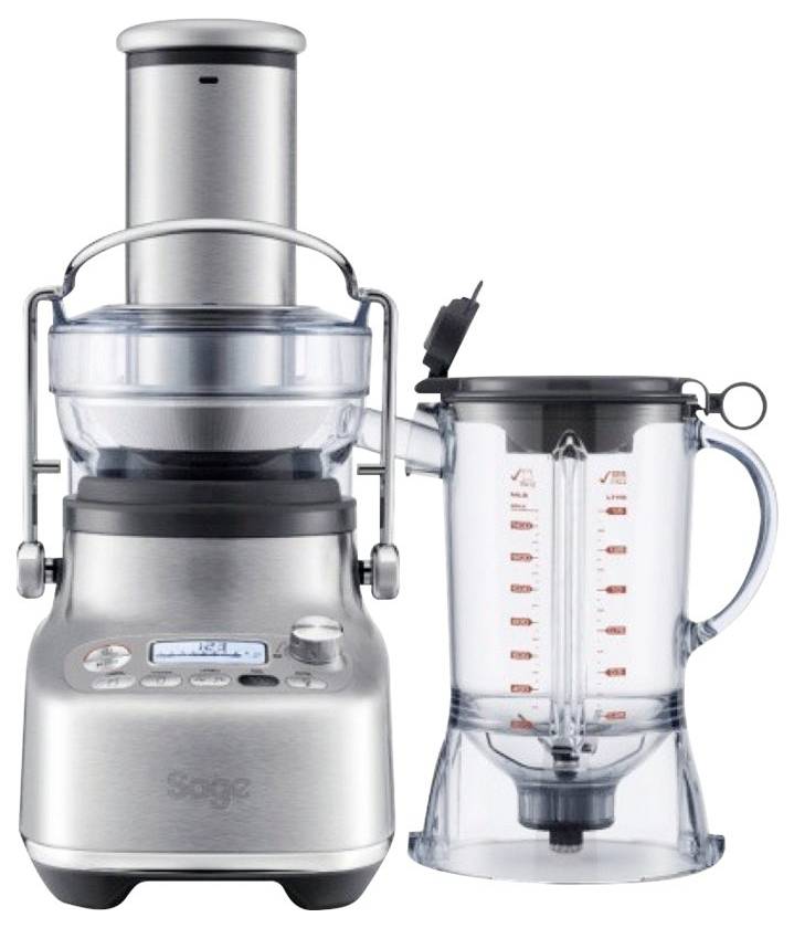 Sage the 3X Bluicer Pro Standmixer 1350W Edelstahl
