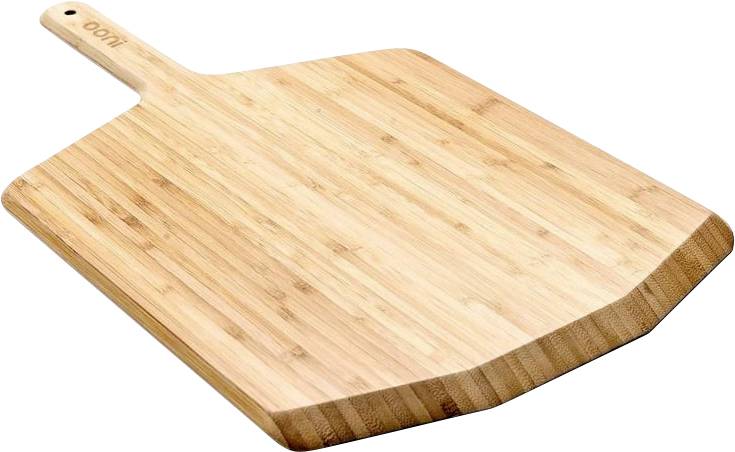 Ooni OON UU-P08200 Bambus-Pizzaschieber 30cm