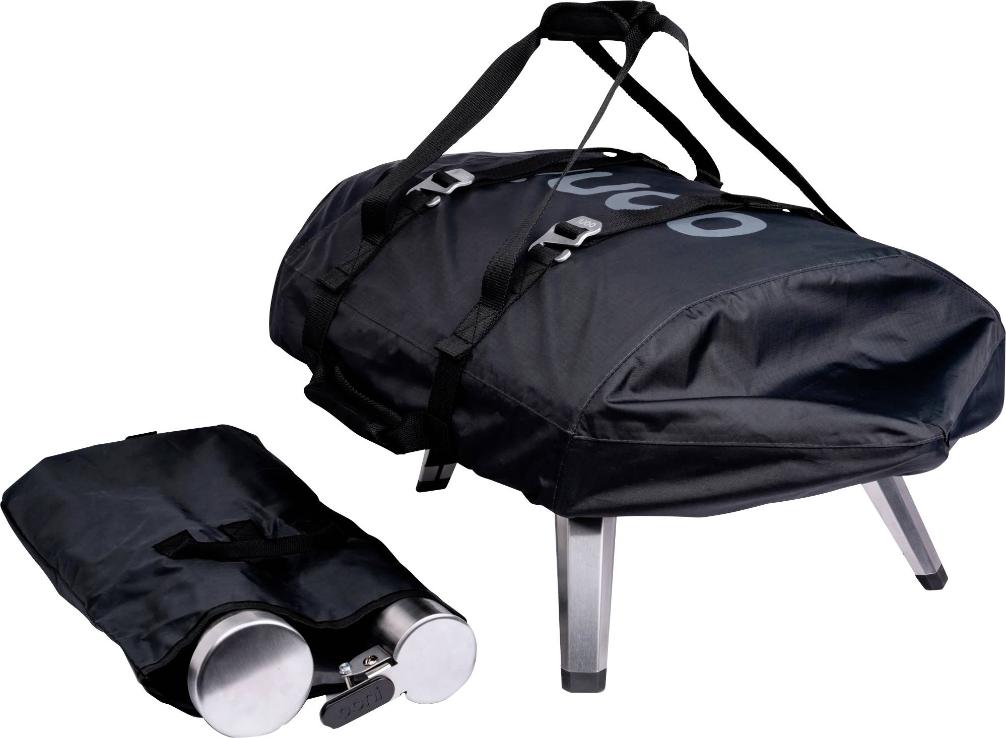 Ooni OON UU-P0AE00 Fyra 12 Tragetasche/Abdeckhaube