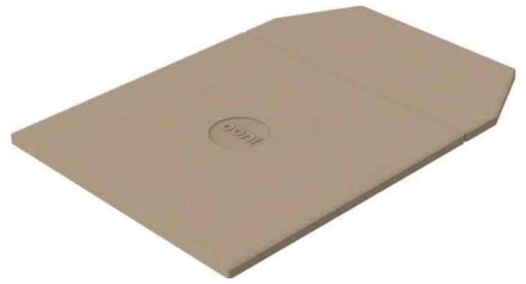 Ooni OON UU-P0E900 Pizzastein für Karu 16