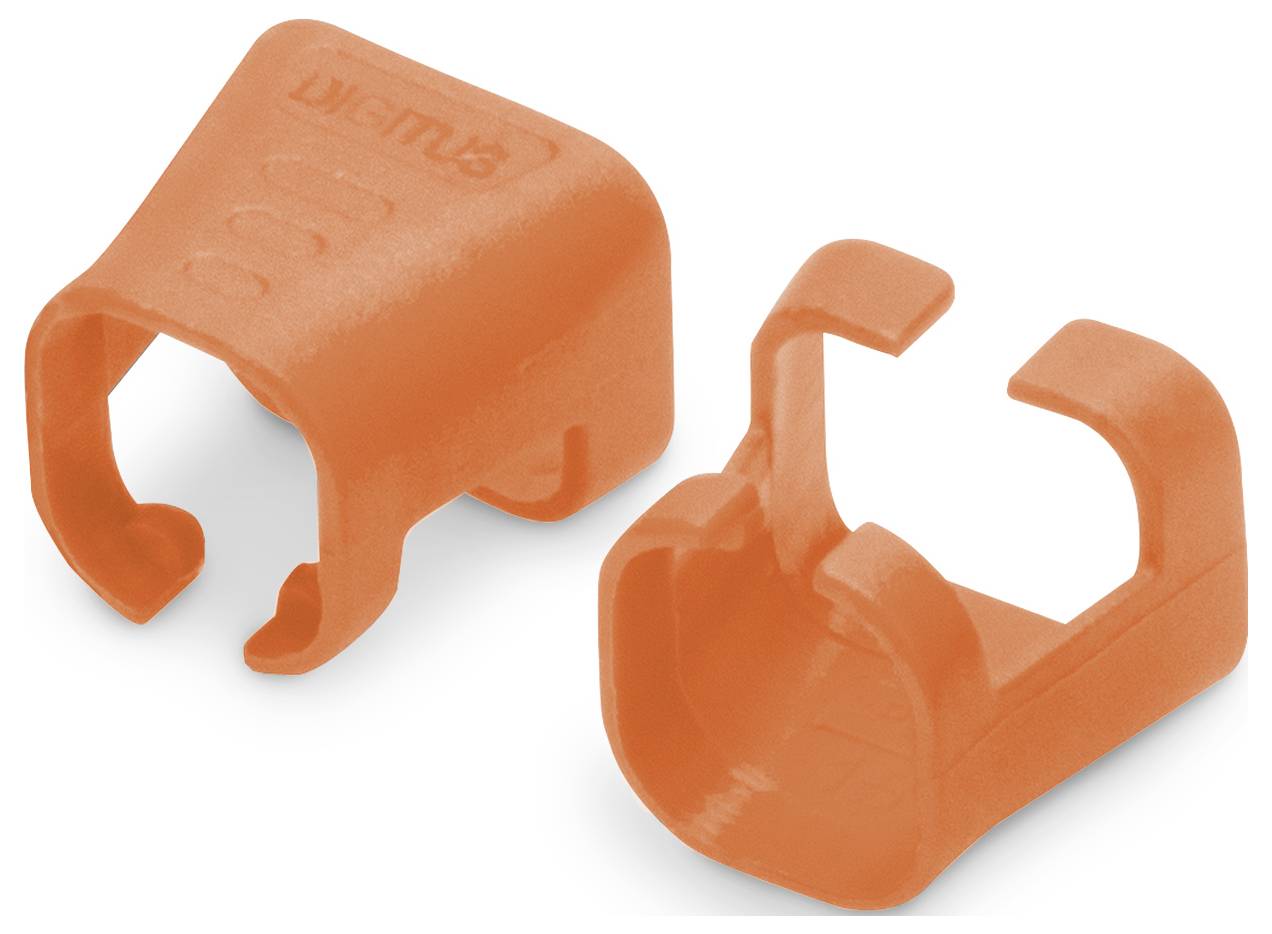 Digitus A-CC-O Patchkabel-Farbclips Orange 100St.