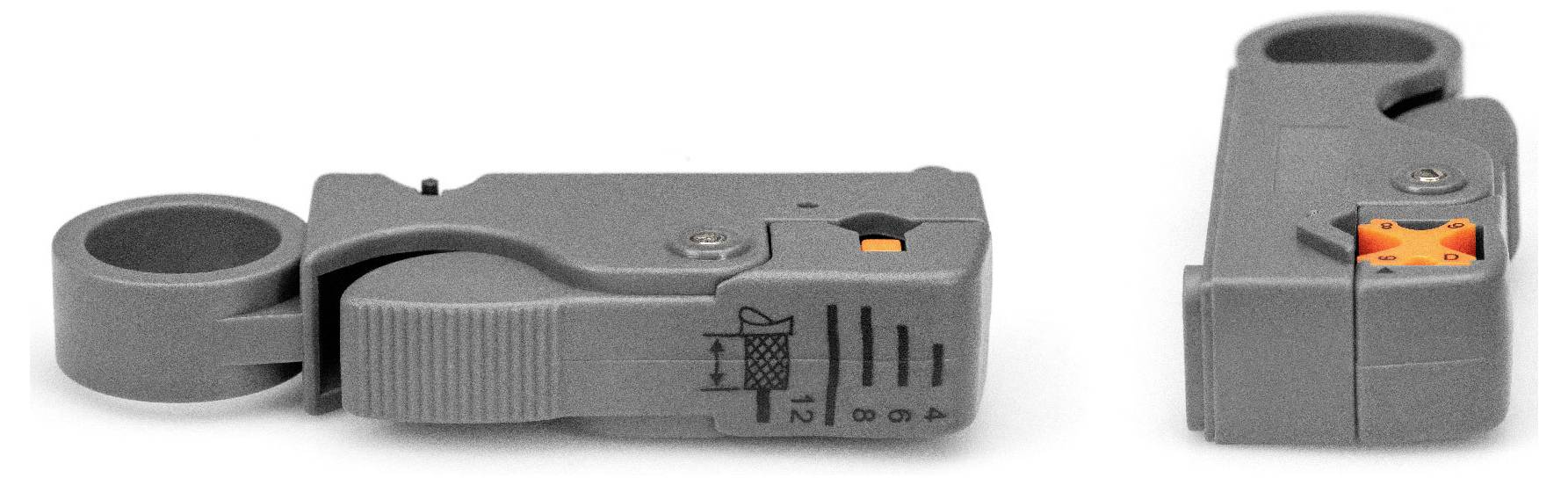 Digitus DN-94027 Netzwerk Werkzeug-Set Passend für (Netzwerk-Spezifikationen (CAT)): CAT 5e, CAT 6, CAT 7