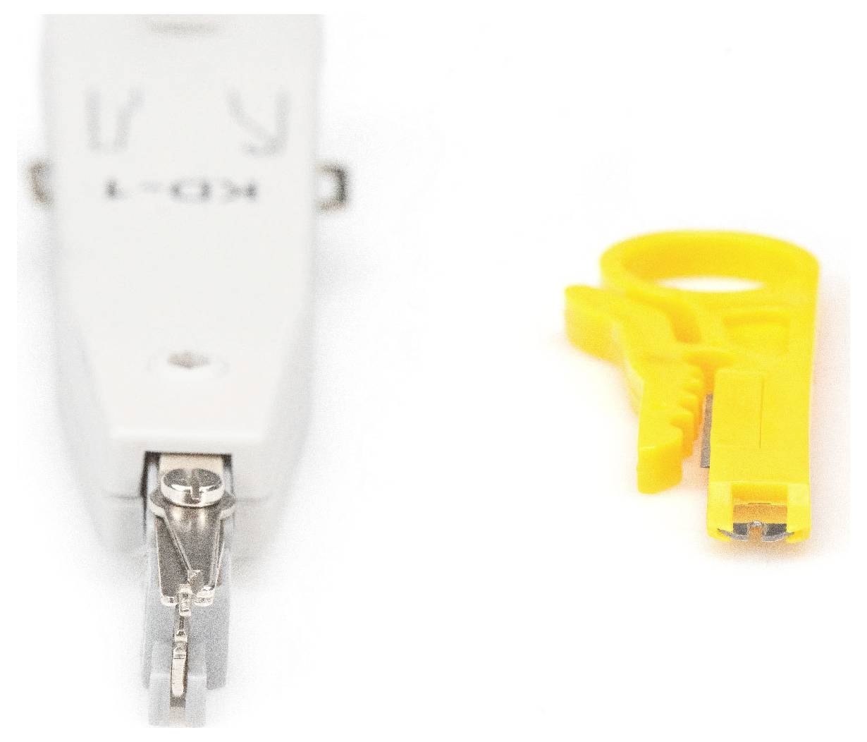 Digitus DN-94027 Netzwerk Werkzeug-Set Passend für (Netzwerk-Spezifikationen (CAT)): CAT 5e, CAT 6, CAT 7