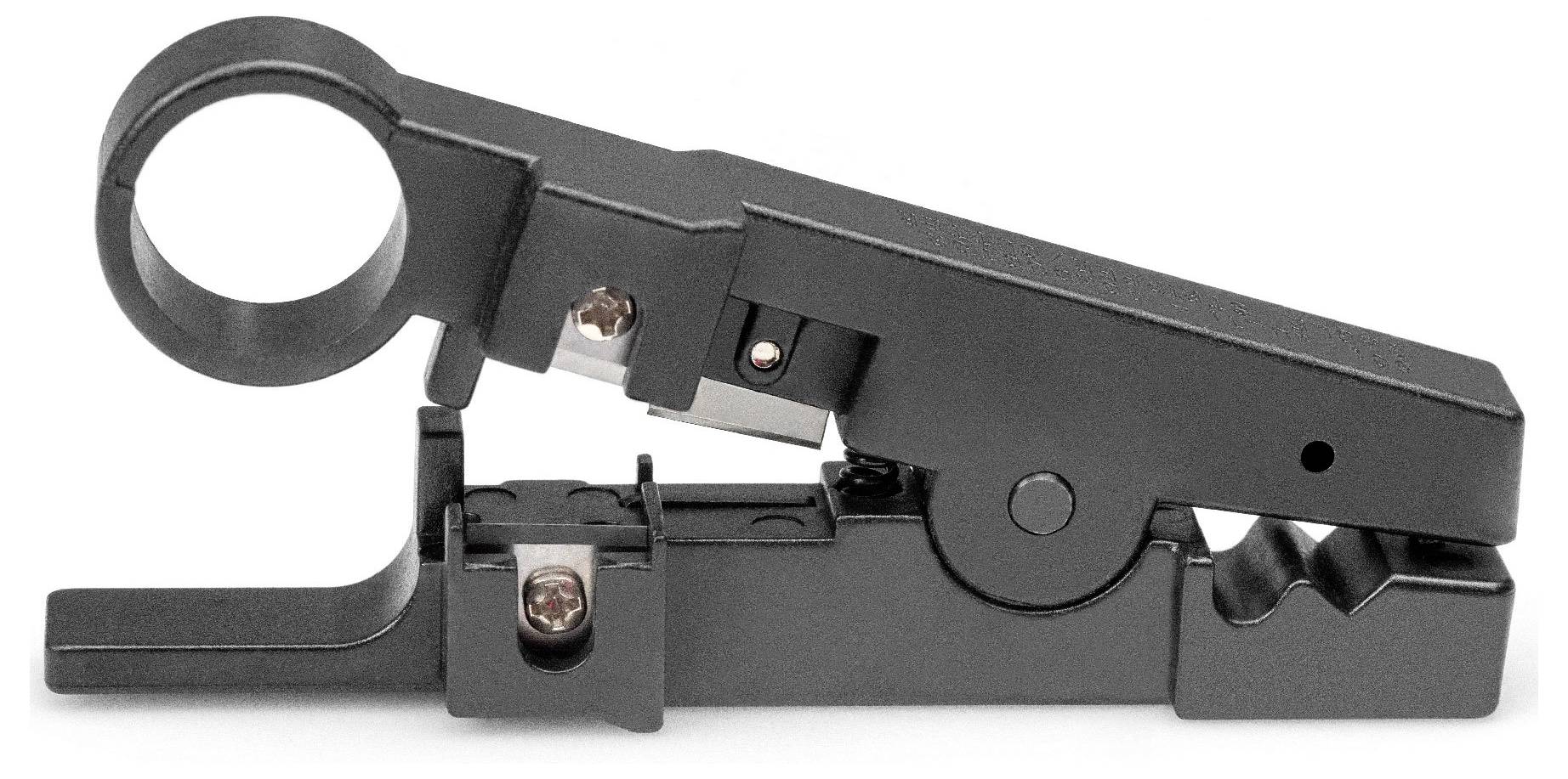 Digitus DN-94027 Netzwerk Werkzeug-Set Passend für (Netzwerk-Spezifikationen (CAT)): CAT 5e, CAT 6, CAT 7